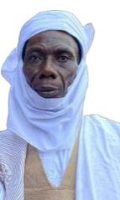 Fulbe Kingdom SubChief - Ahmed bin Ahmed